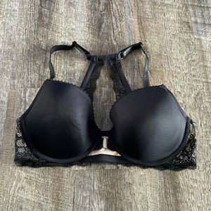 NWT Torrid Push Up Racerback Underwire Bra